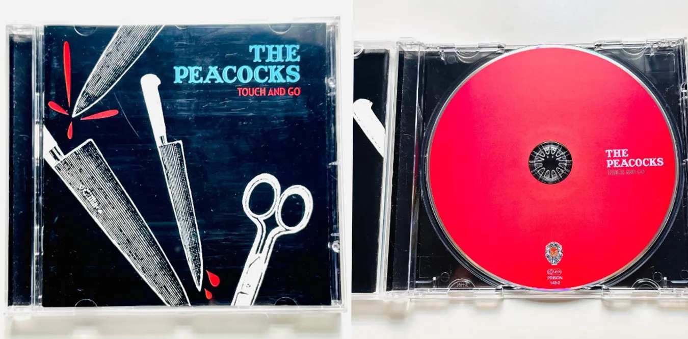 The Peacocks – Touch And Go